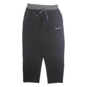 CHAMPION Mens Snow Pants Black Straight M W30 L29