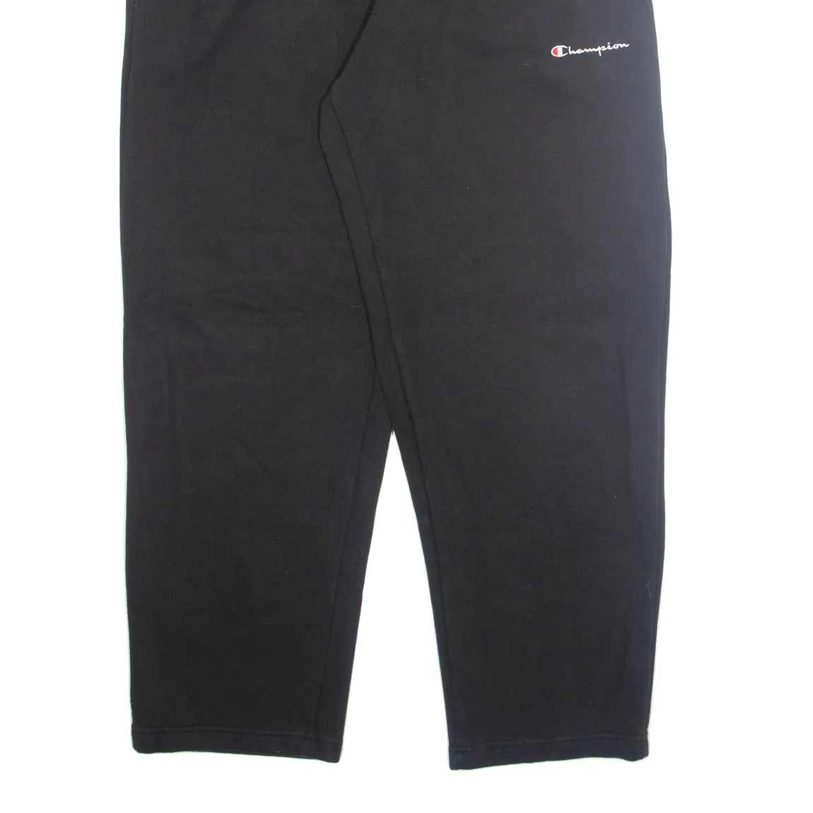 CHAMPION Mens Snow Pants Black Straight M W30 L29