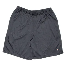 CHAMPION Mens Sports Shorts Black L W32