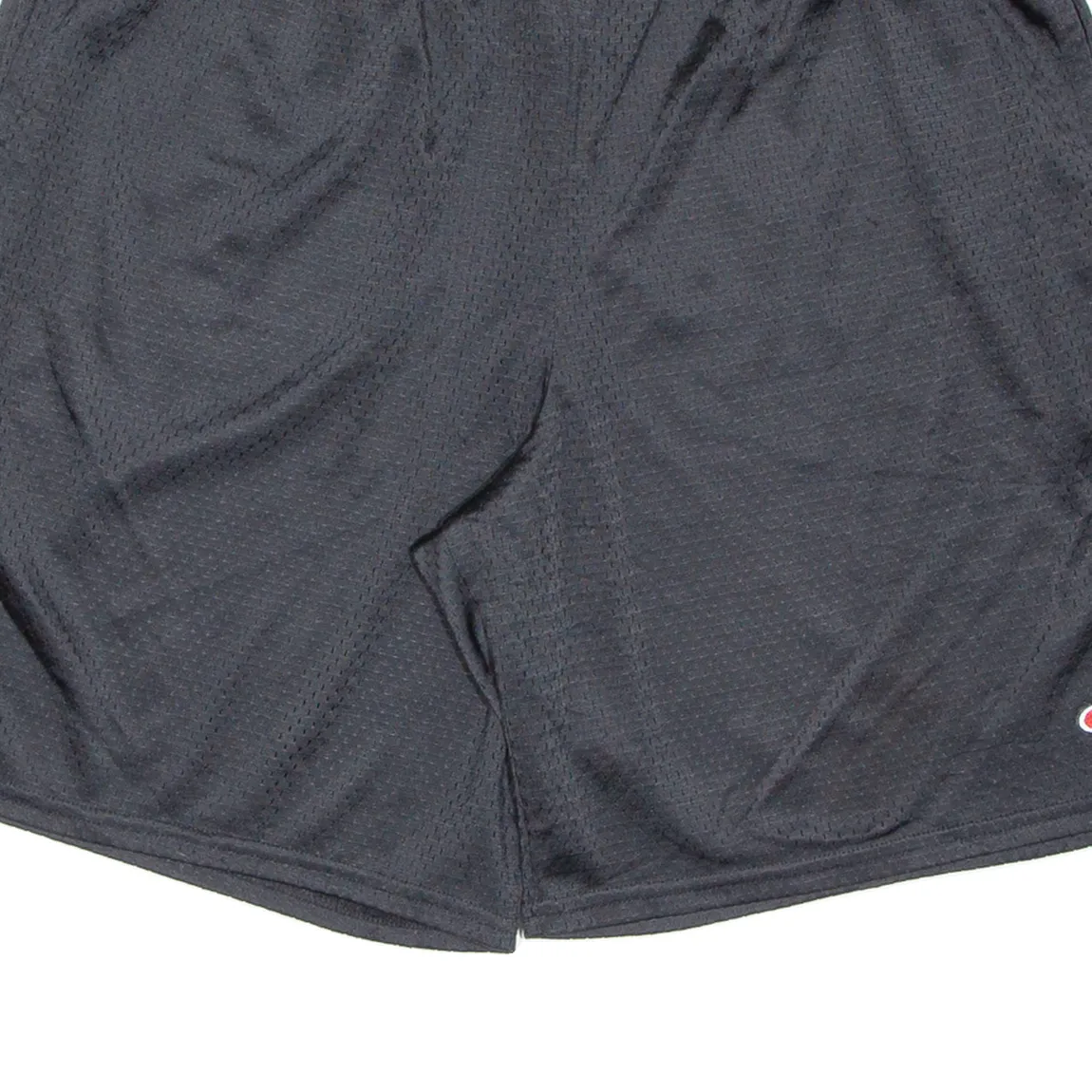 CHAMPION Mens Sports Shorts Black L W32