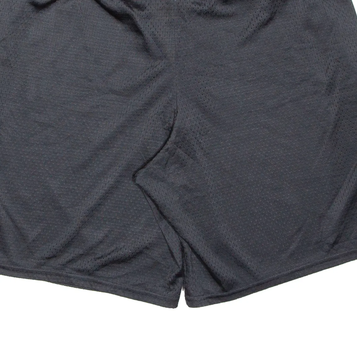 CHAMPION Mens Sports Shorts Black L W32