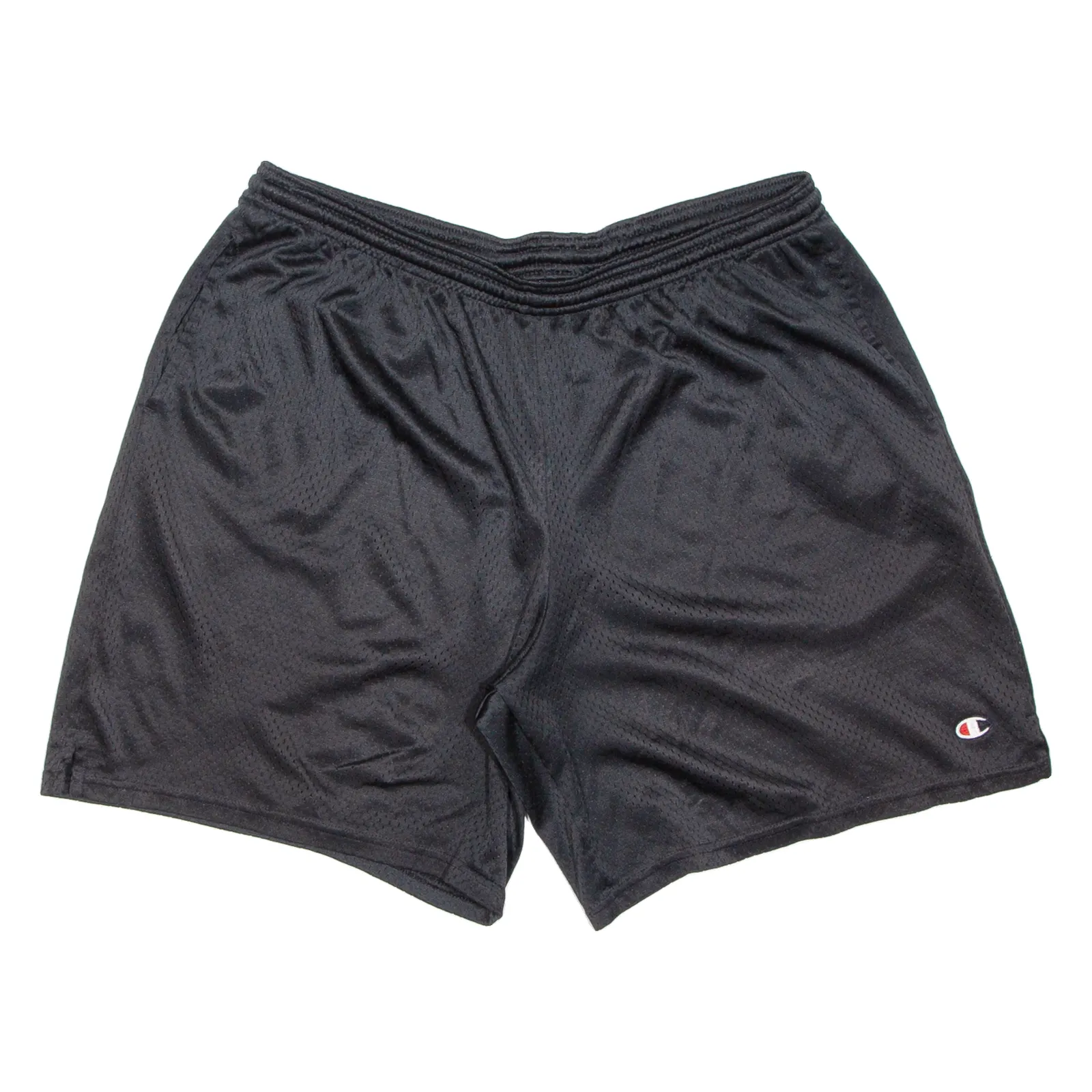 CHAMPION Mens Sports Shorts Black XL W34