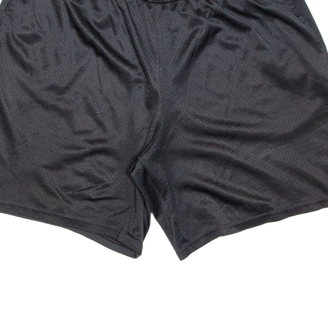 CHAMPION Mens Sports Shorts Black XL W34