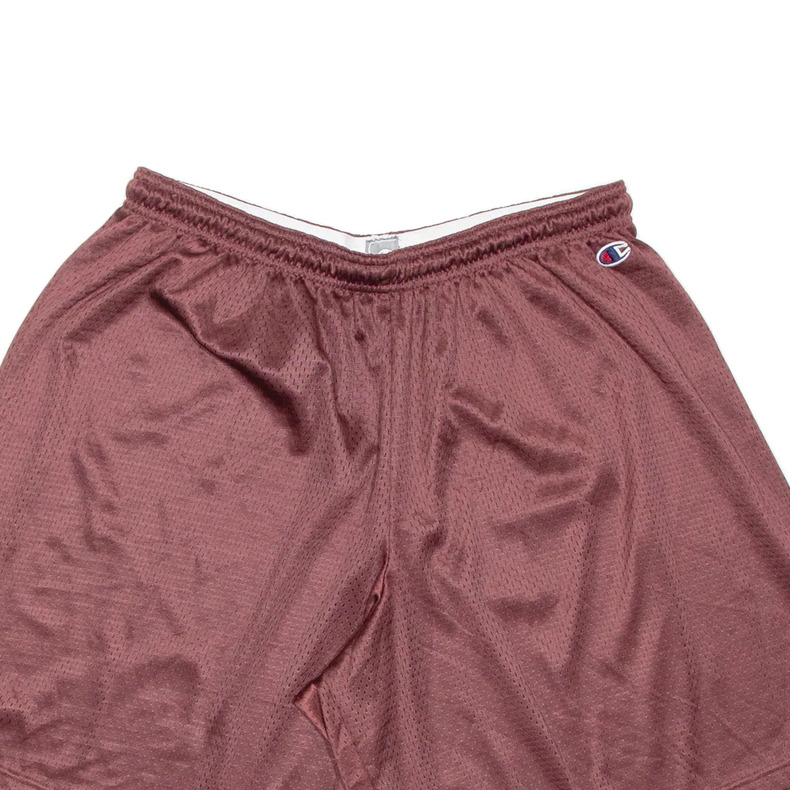 CHAMPION Mens Sports Shorts Brown 2XL W32