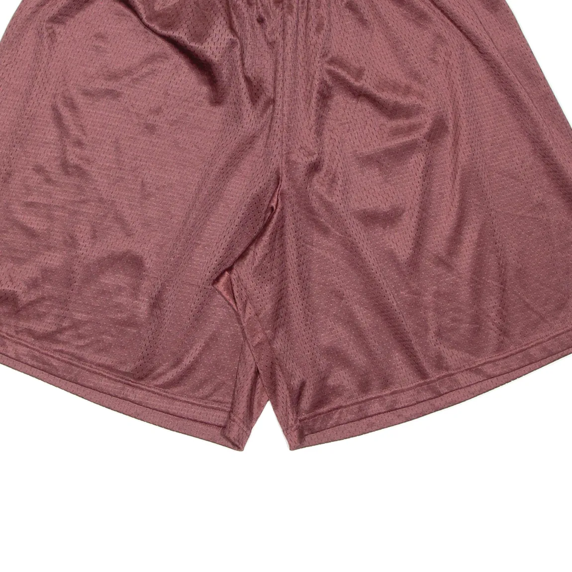 CHAMPION Mens Sports Shorts Brown 2XL W32