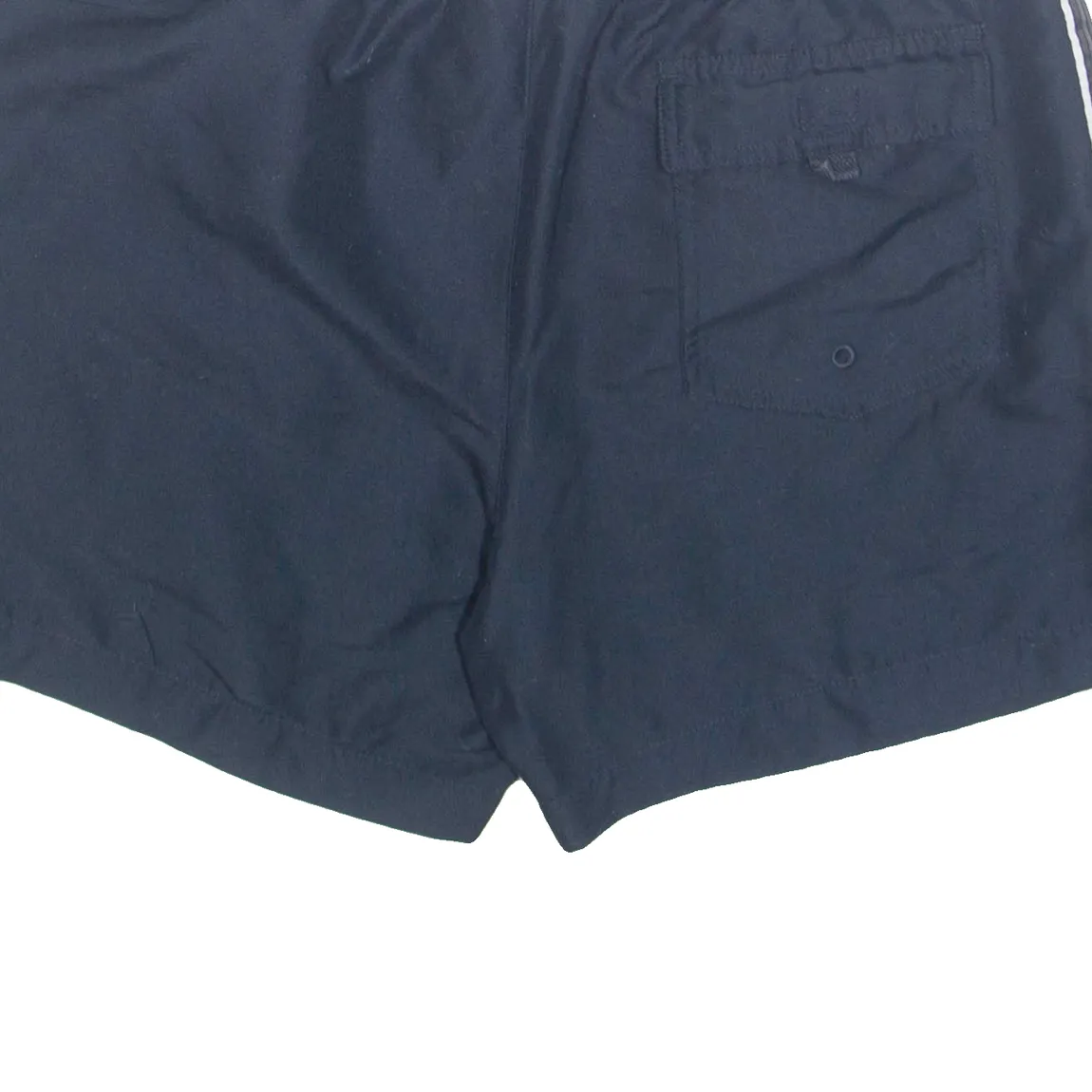 CHAMPION Mesh Lined Womens Swimming Shorts Blue XL W32