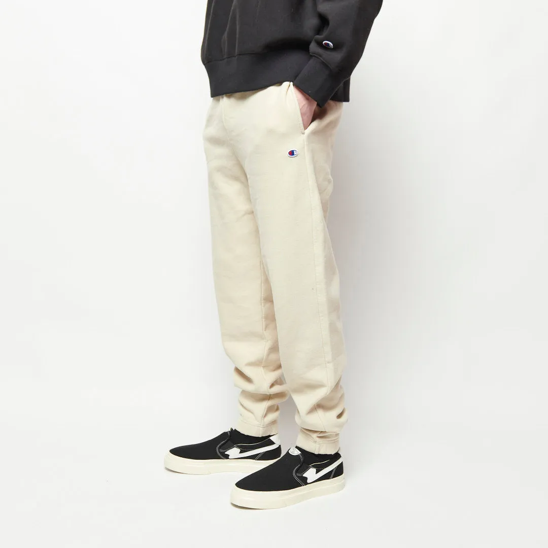 Champion - Reverse Weave Elastic Cuff Pants (BWR)