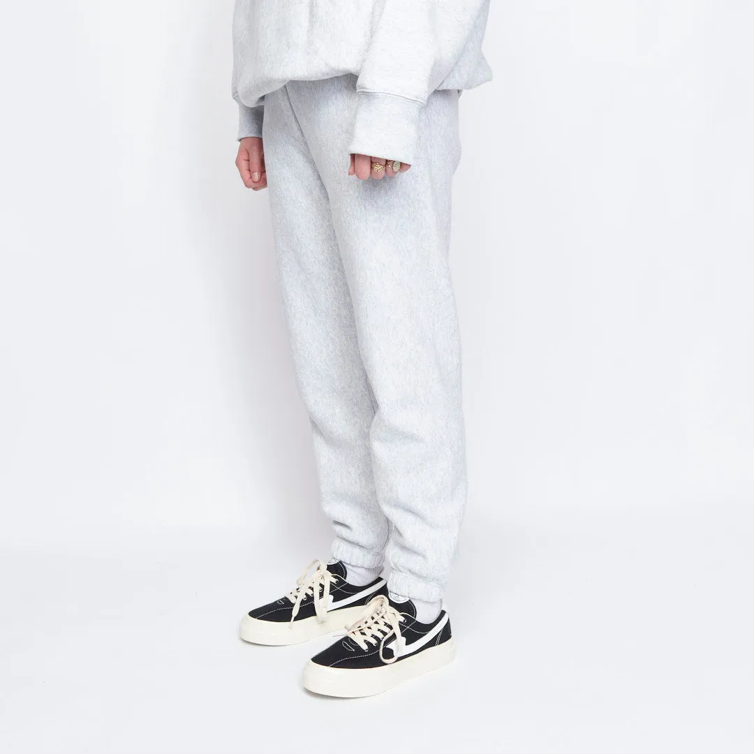 Champion - Reverse Weave Elastic Cuff Pants (Heather Grey)