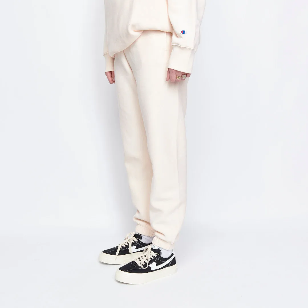 Champion - Reverse Weave Elastic Cuff Pants (Nude)