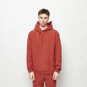 Champion - Reverse Weave Hooded Sweatshirt (Marroon)