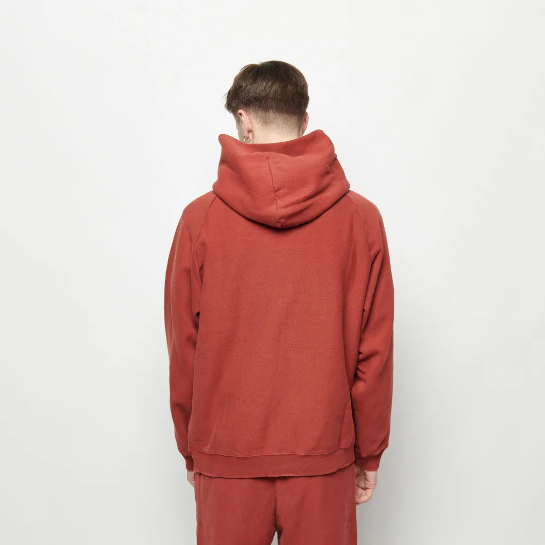 Champion - Reverse Weave Hooded Sweatshirt (Marroon)