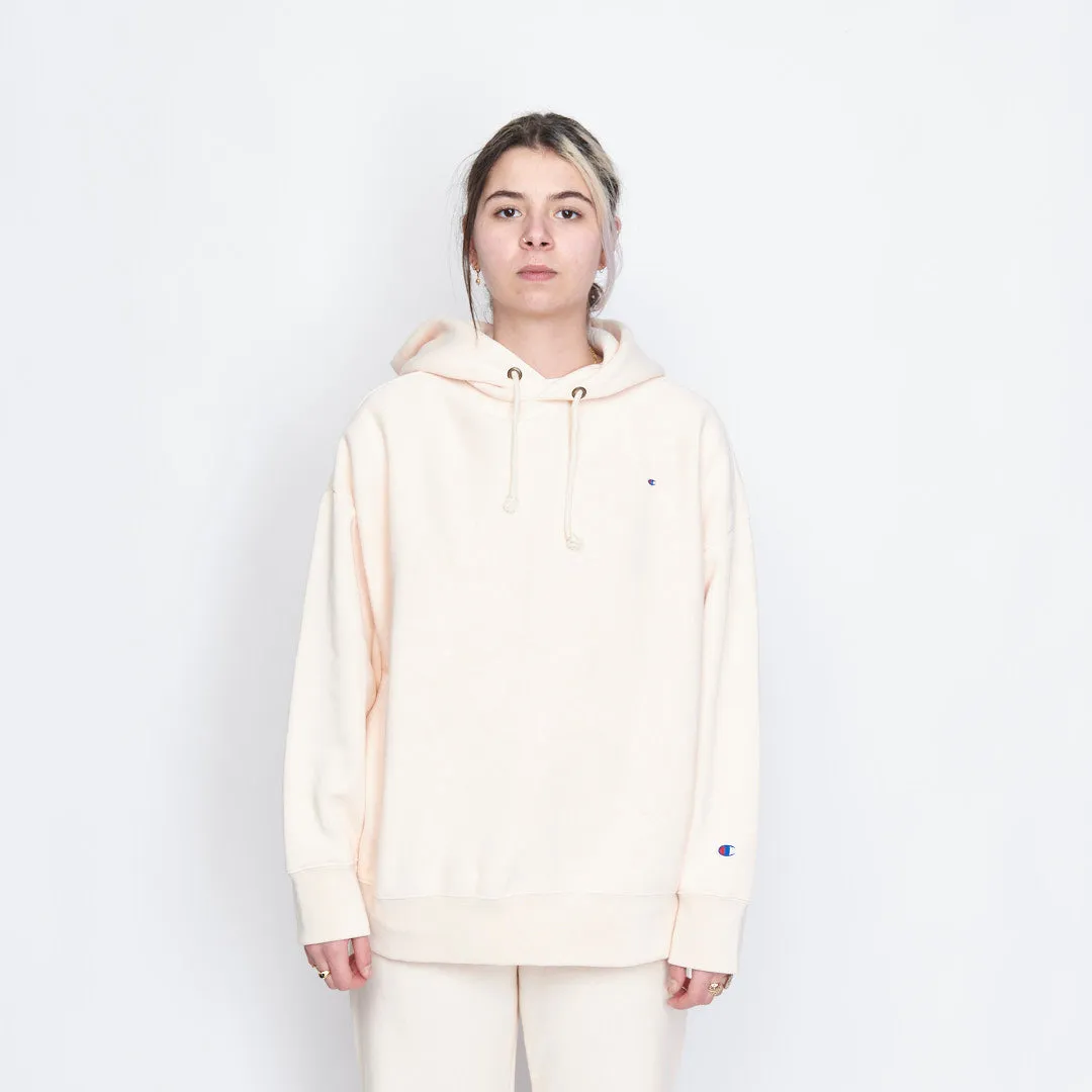 Champion - Reverse Weave Hooded Sweatshirt (Nude)