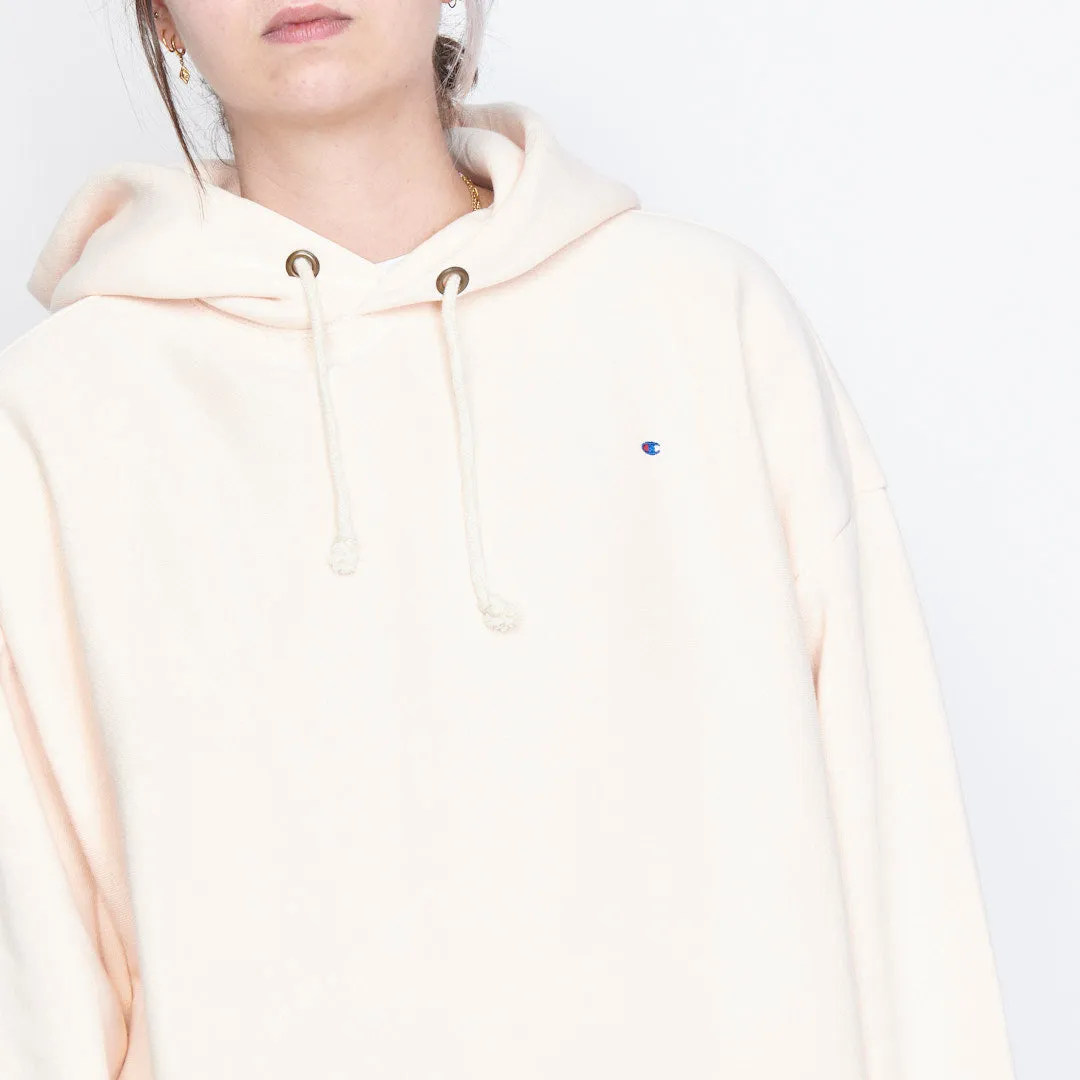 Champion - Reverse Weave Hooded Sweatshirt (Nude)