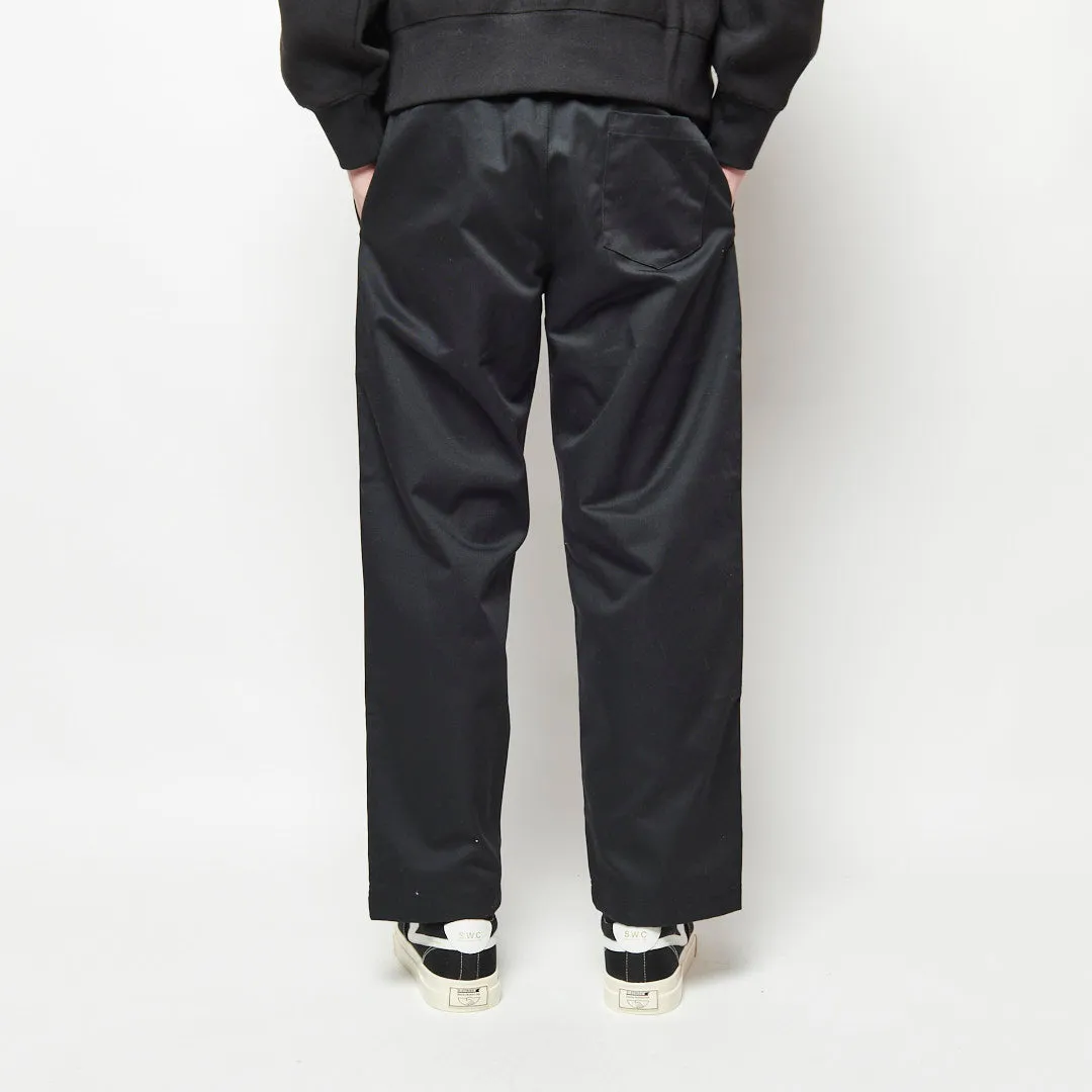 Champion - Reverse Weave Straight Hem Pants (Black)