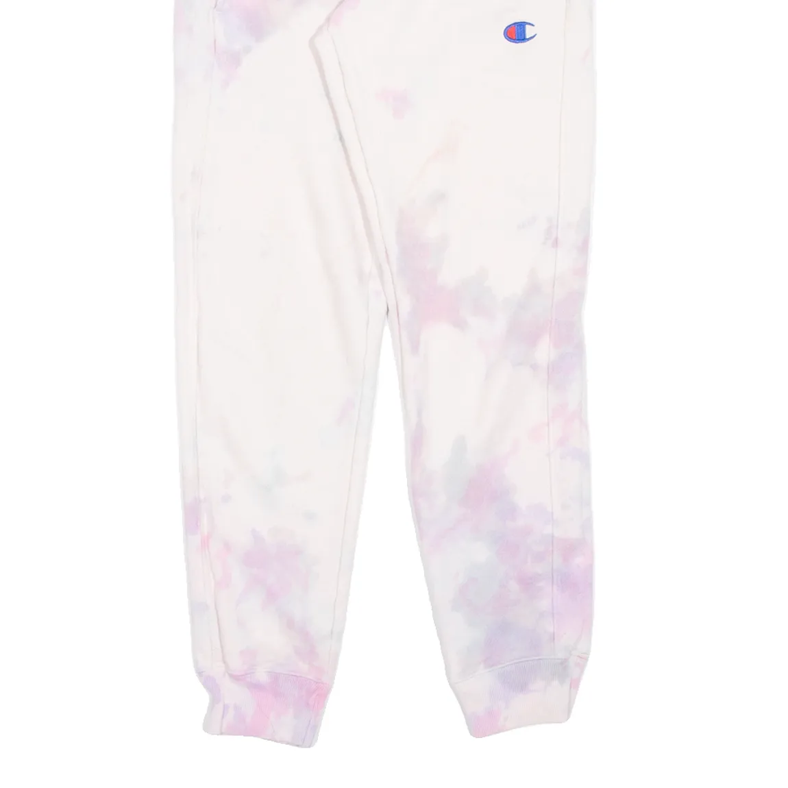 CHAMPION REVERSE WEAVE Womens Joggers Pink Tapered XS W24 L27