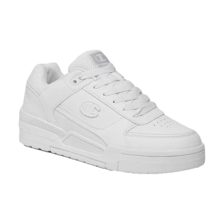 Champion S22030 Rebound Heritage Scarpe Uomo Sneakers Stringate Bianco