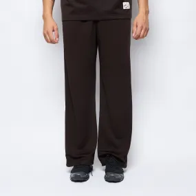 Champion - Straight Hem Pants (Brown)