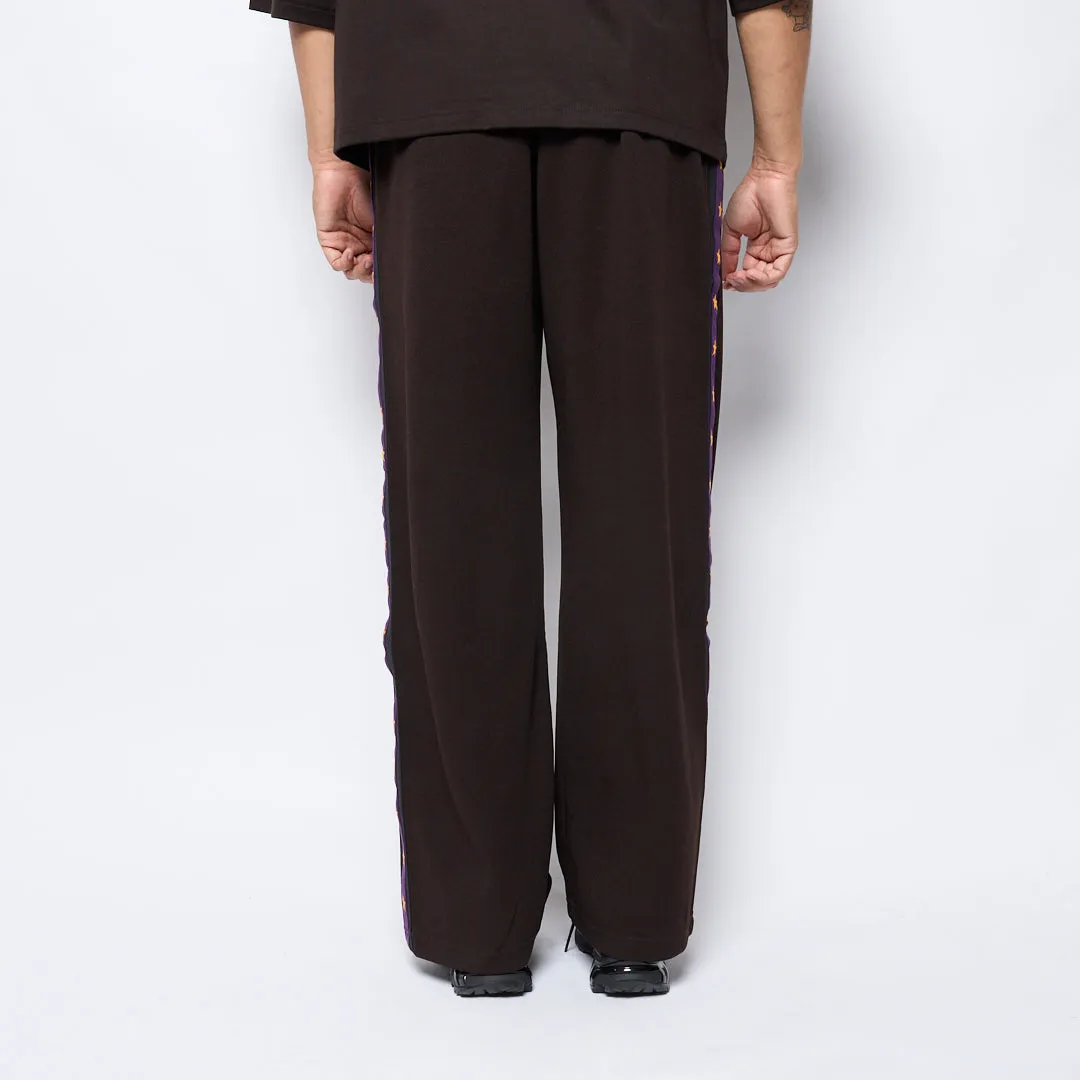 Champion - Straight Hem Pants (Brown)