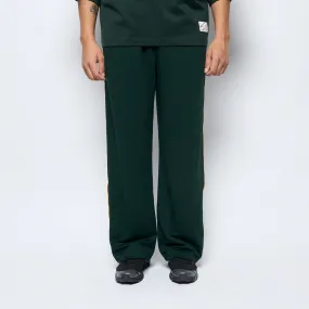 Champion - Straight Hem Pants (Dark Green)