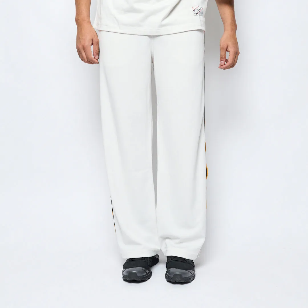 Champion - Straight Hem Pants (White)