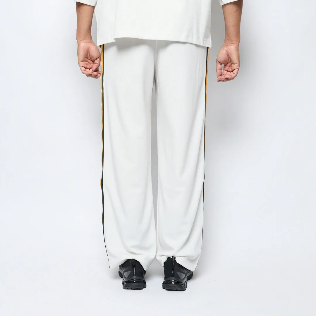 Champion - Straight Hem Pants (White)