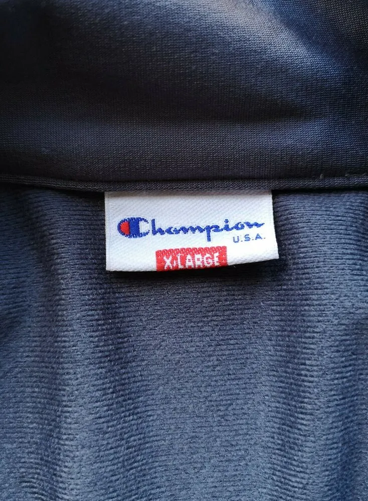 Champion USA Track Top - Size XL