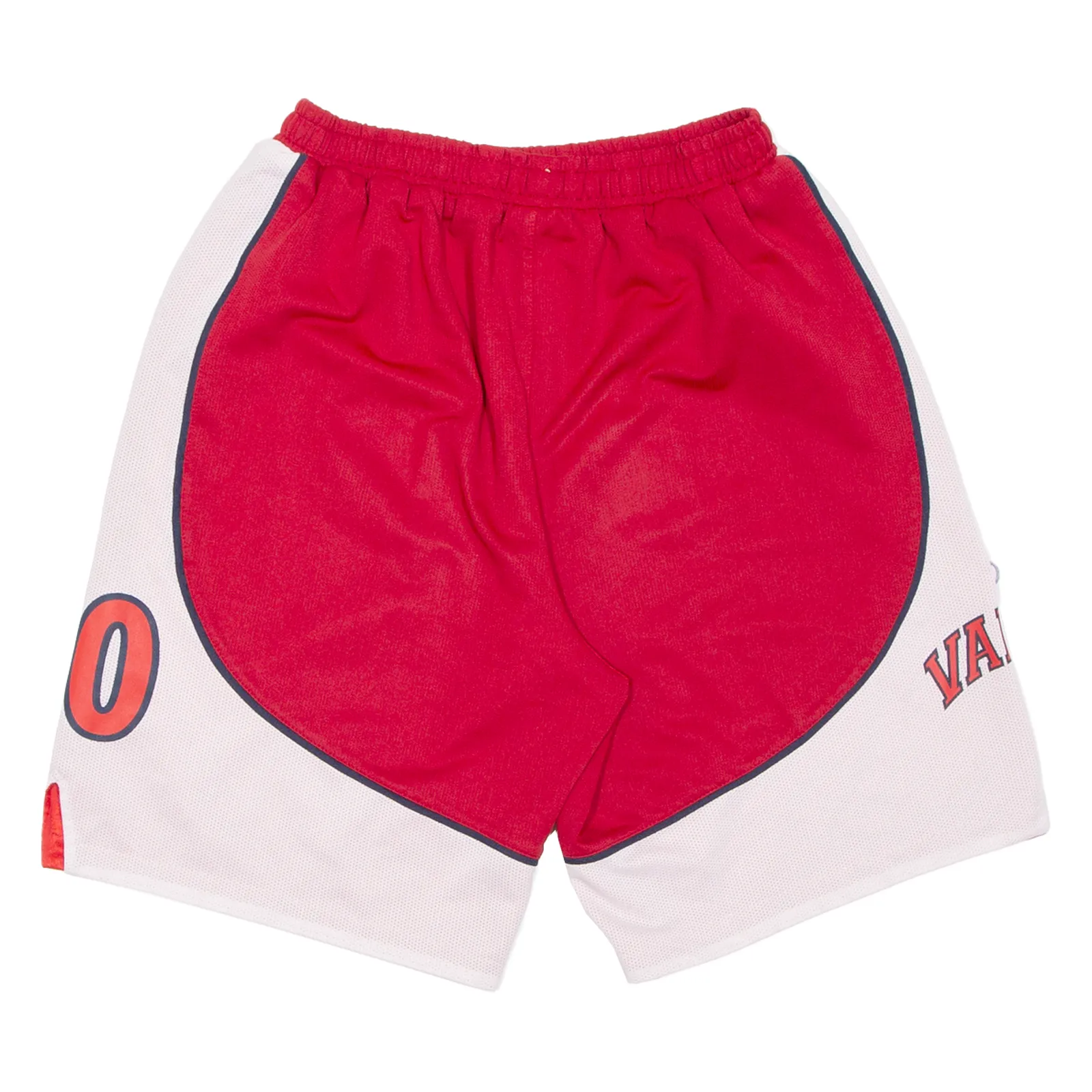 CHAMPION Valias Mens Sports Shorts Red M W24