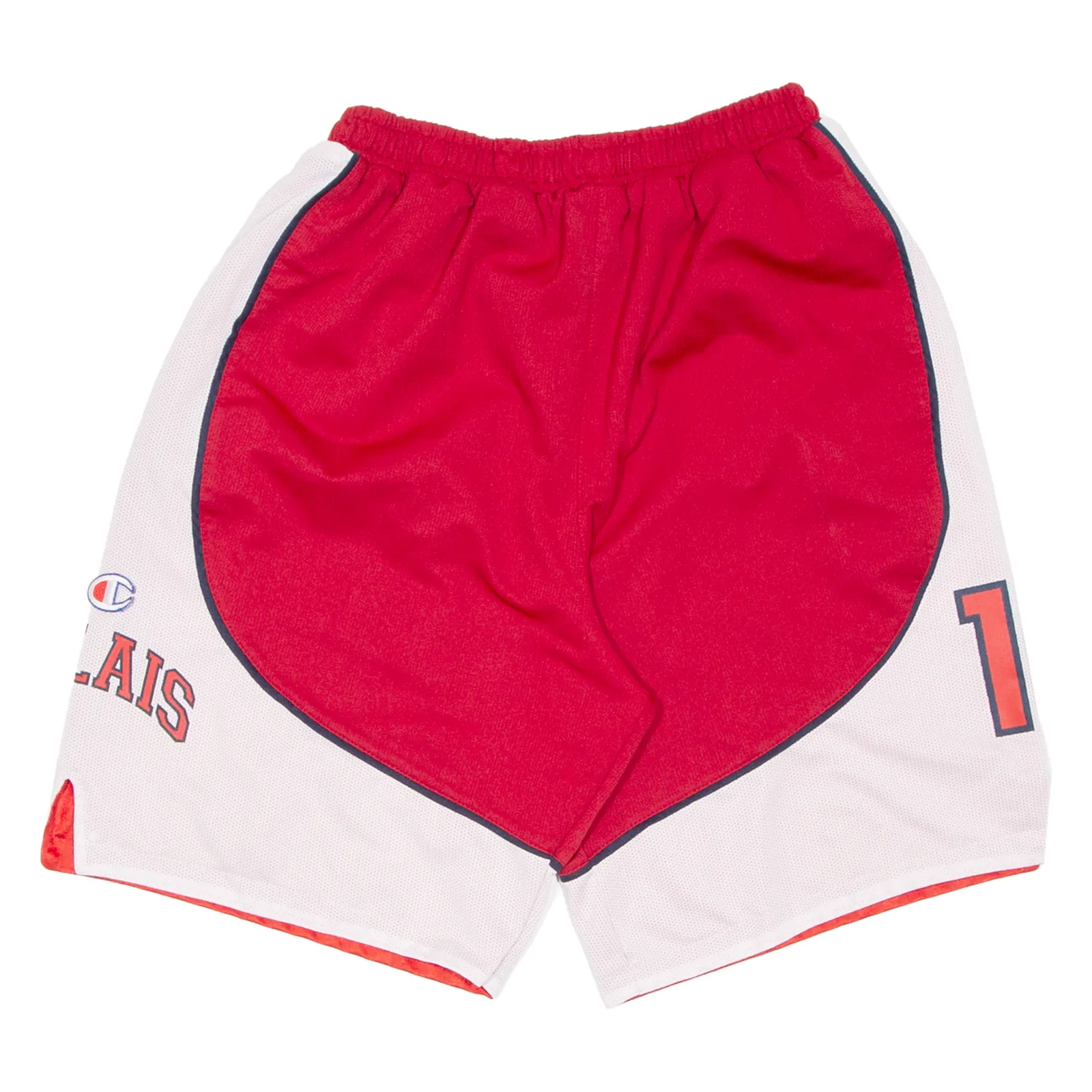 CHAMPION Valias Mens Sports Shorts Red M W24