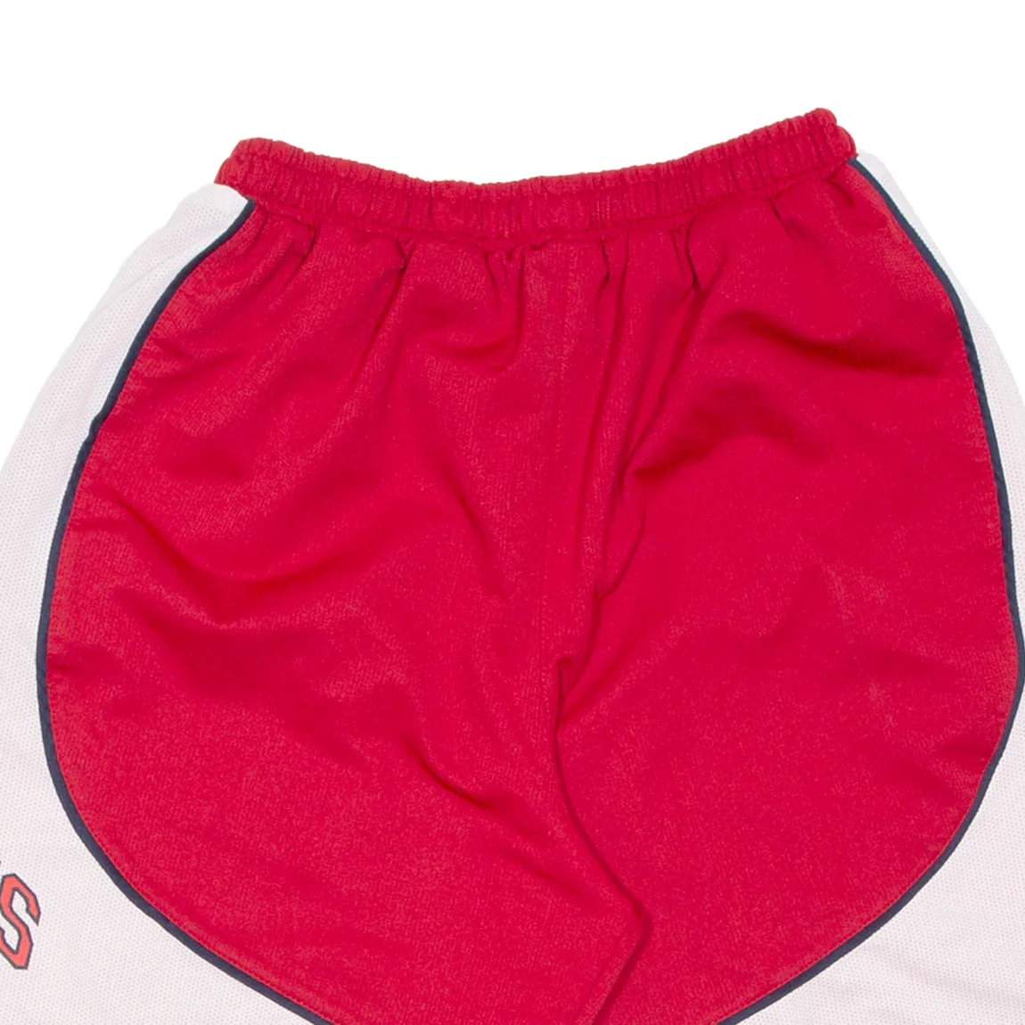 CHAMPION Valias Mens Sports Shorts Red M W24