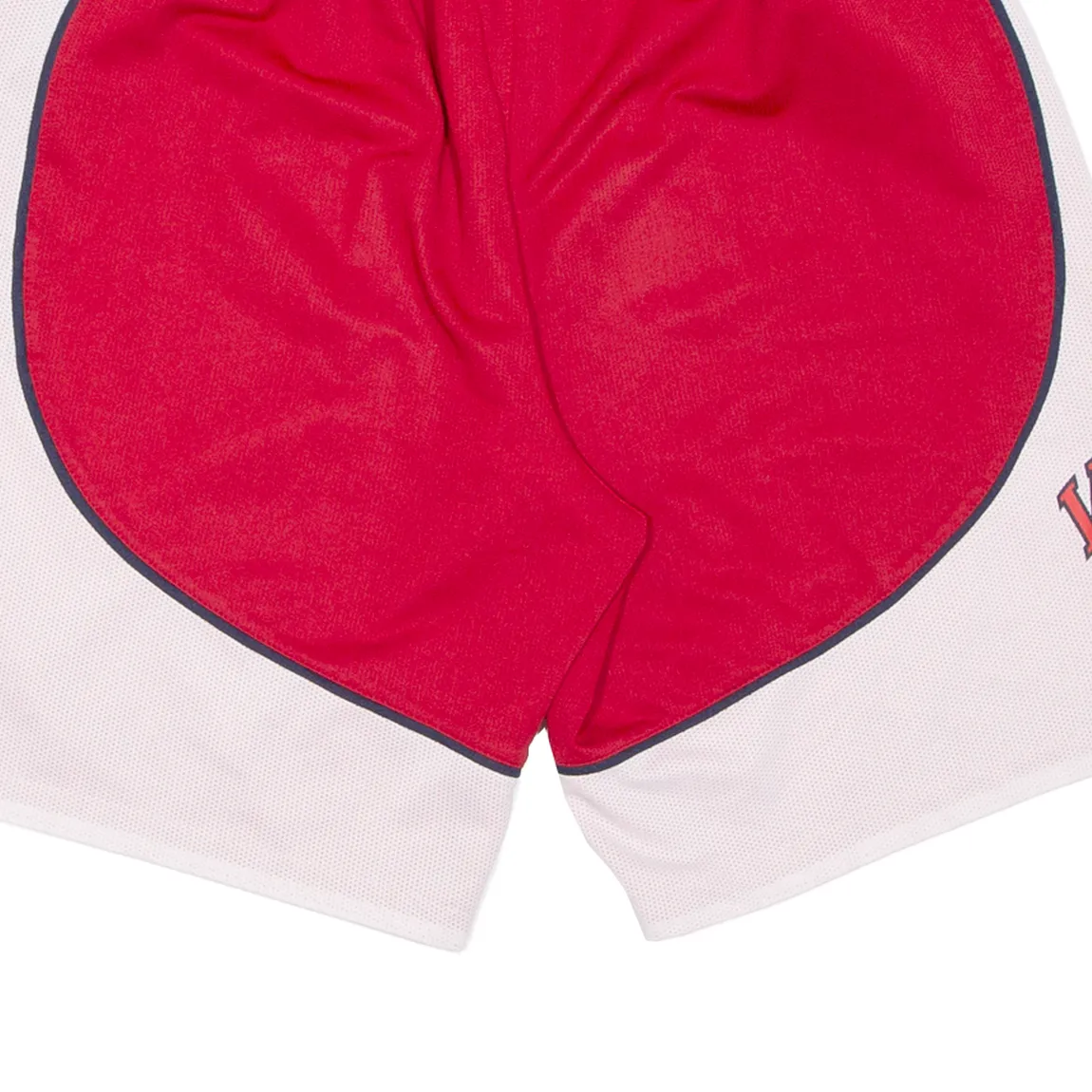 CHAMPION Valias Mens Sports Shorts Red M W24