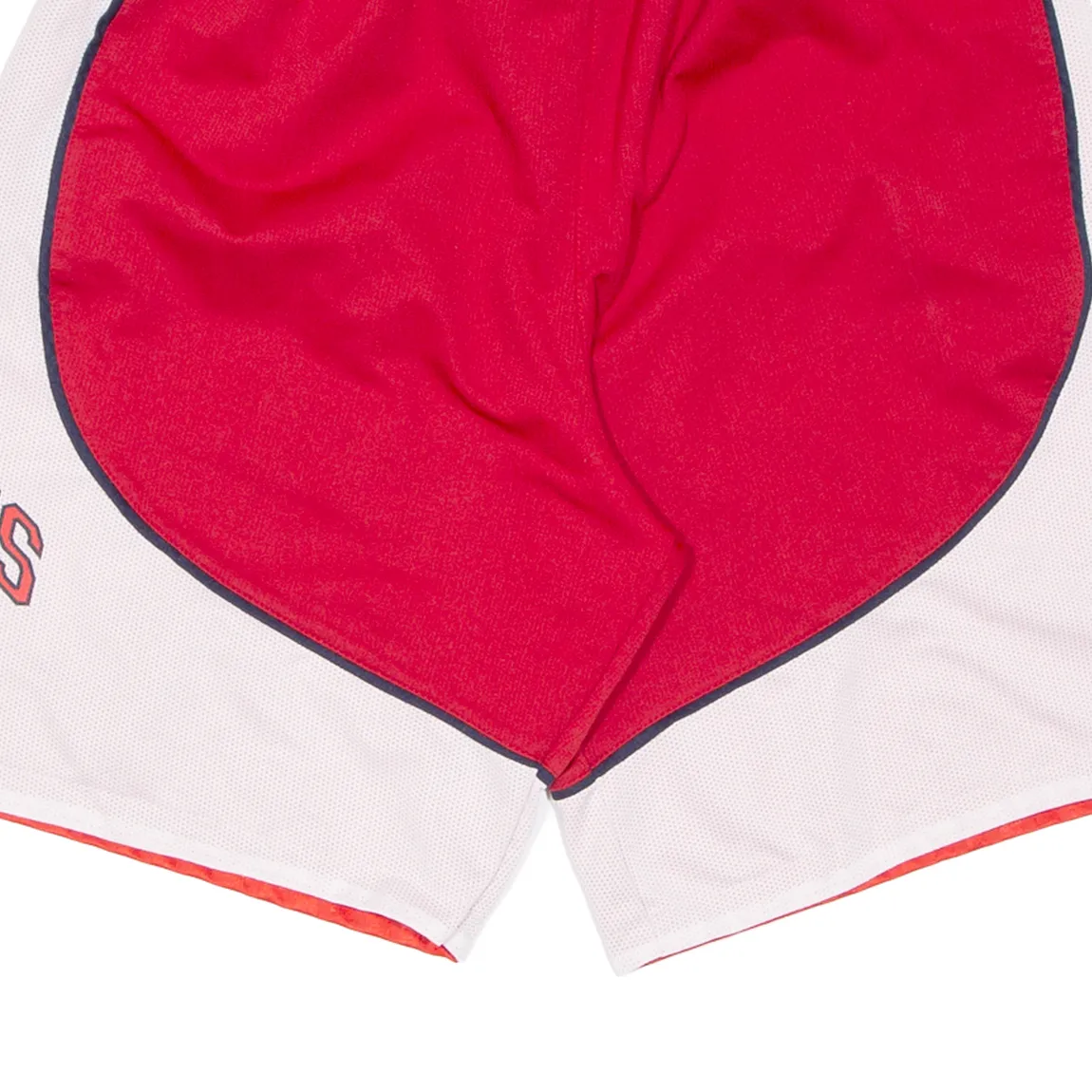 CHAMPION Valias Mens Sports Shorts Red M W24