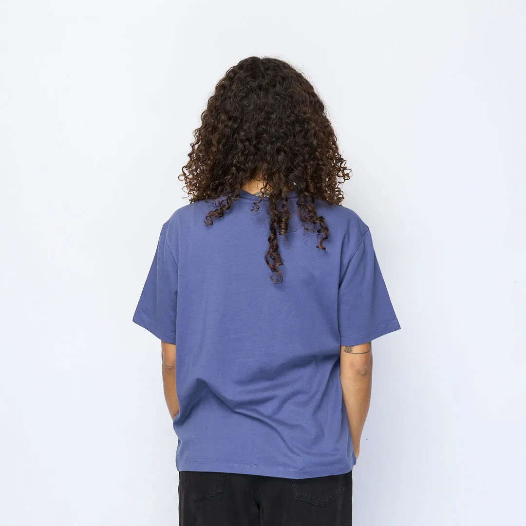 Champion x Beams Boy - Logo T-shirt (Navy)