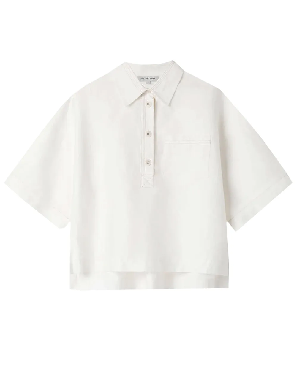 Cloud Short Sleeve Lennox Shirt