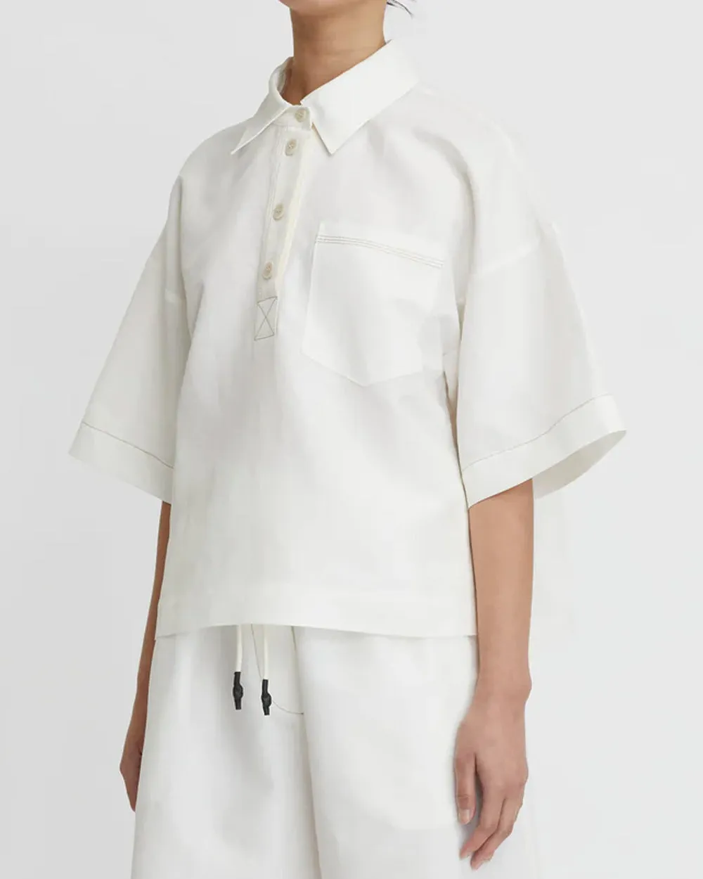 Cloud Short Sleeve Lennox Shirt