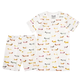 Coccoli SS Hot Dog Pajama