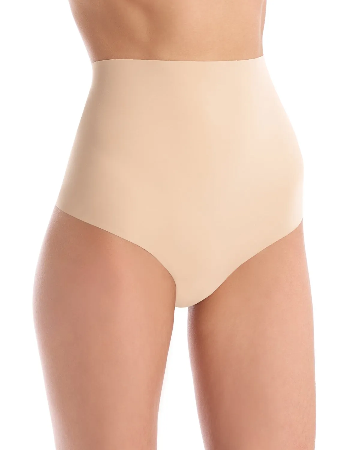 Commando CLASSIC Control Thong in Beige 