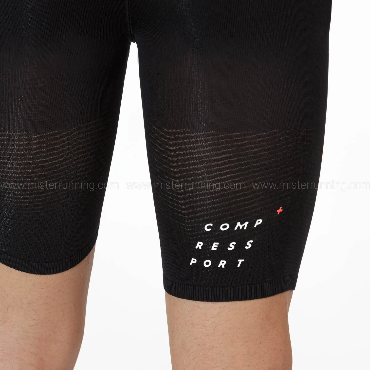 Compressport Trail Under Control 7.5in Pantaloncino  Black