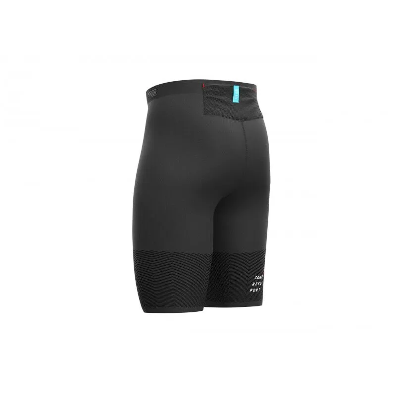 Compressport  Trail Under Control Short - Pantaloncini - Uomo