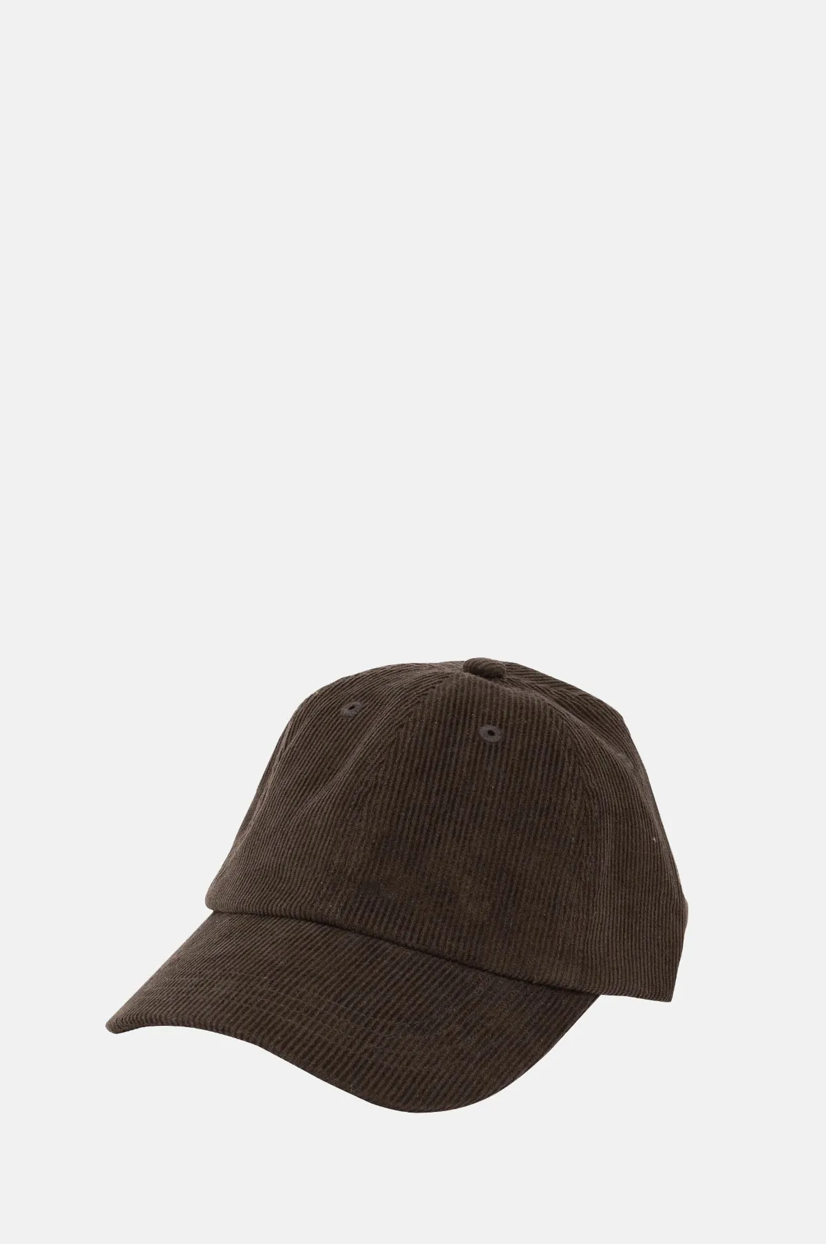 Corduroy Cap Slate