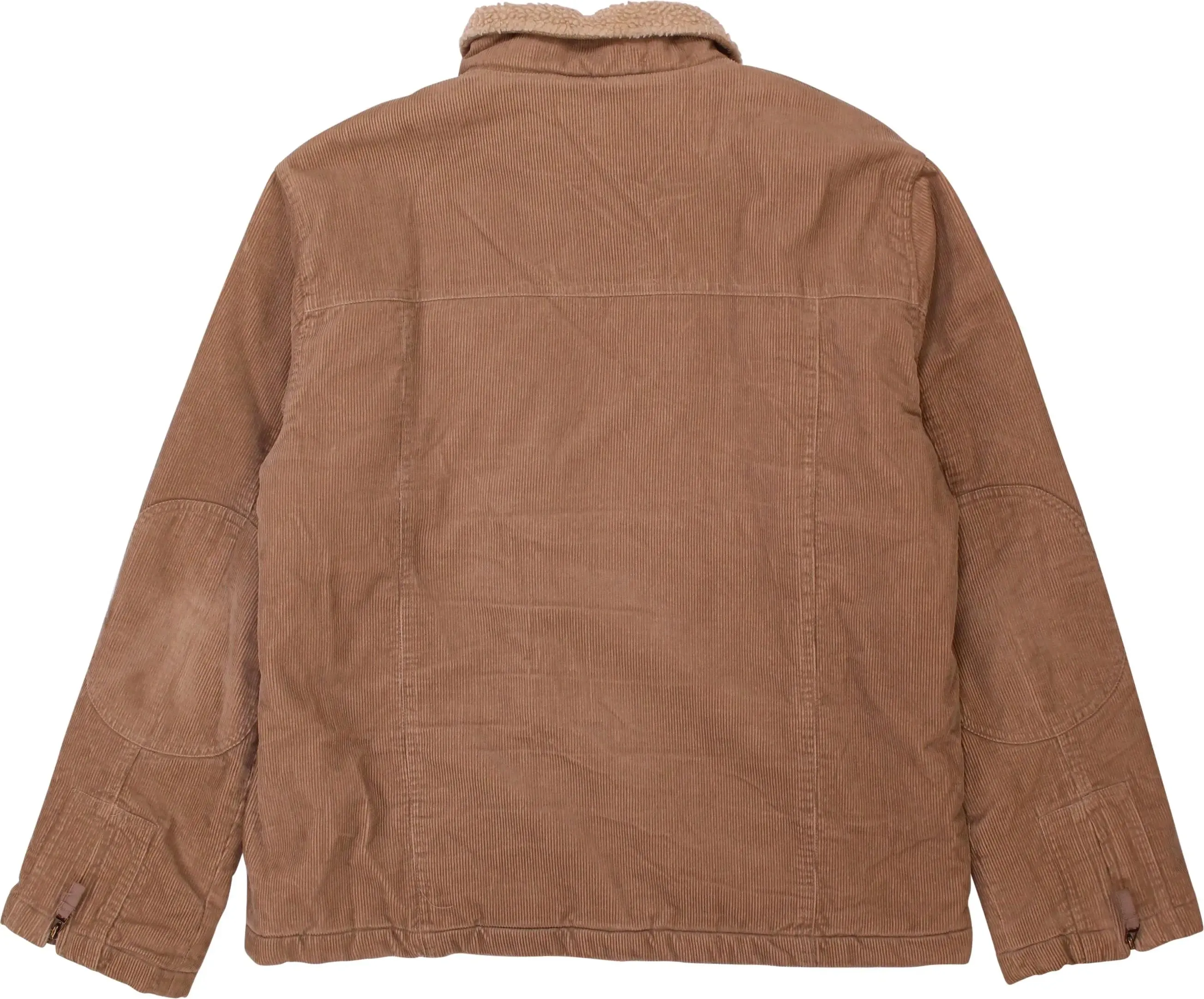 Corduroy Jacket | ThriftTale