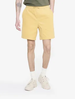 Corduroy shorts