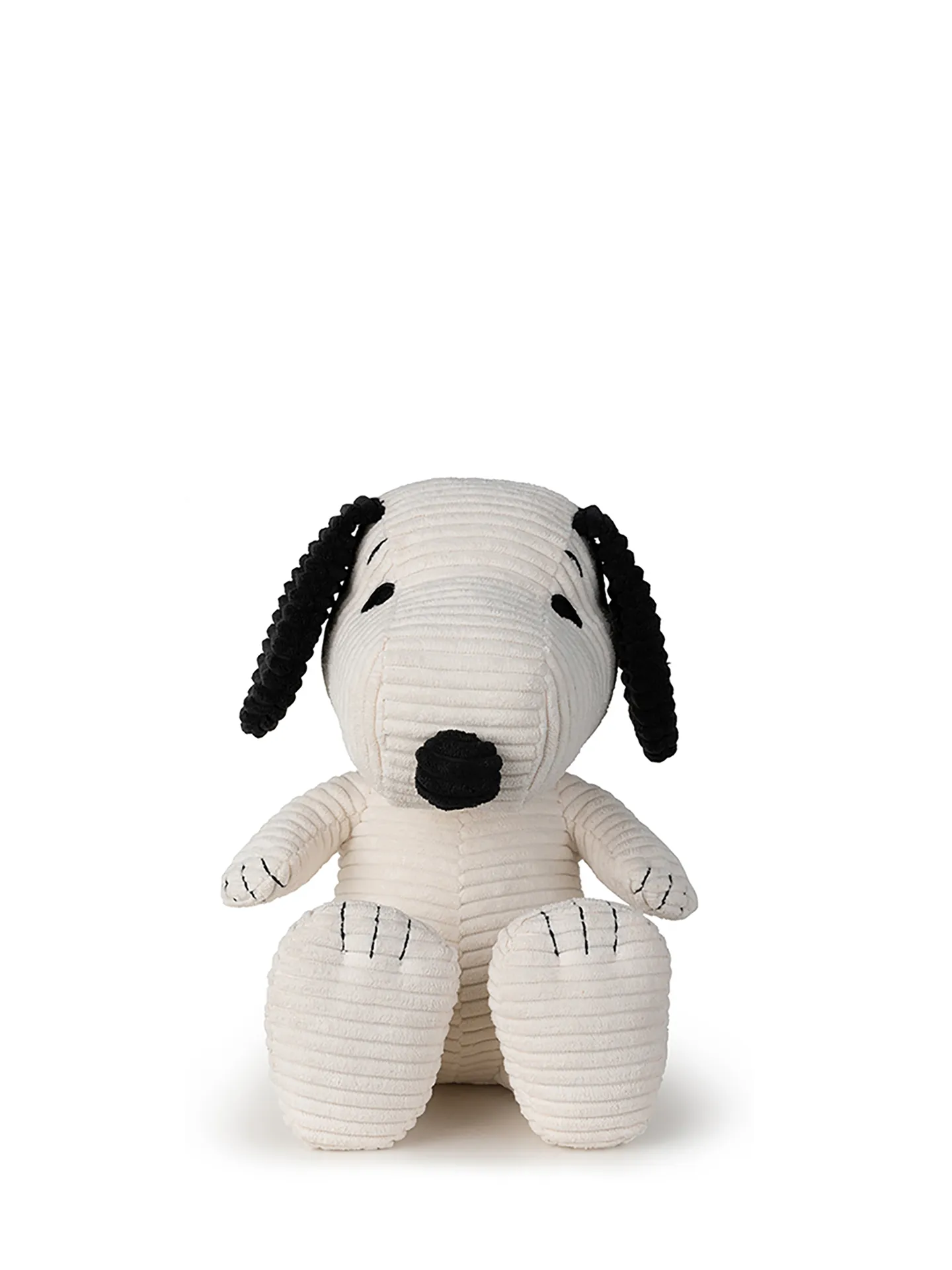 CORDUROY SNOOPY SOFT TOY IN GIFTBOX (27 C