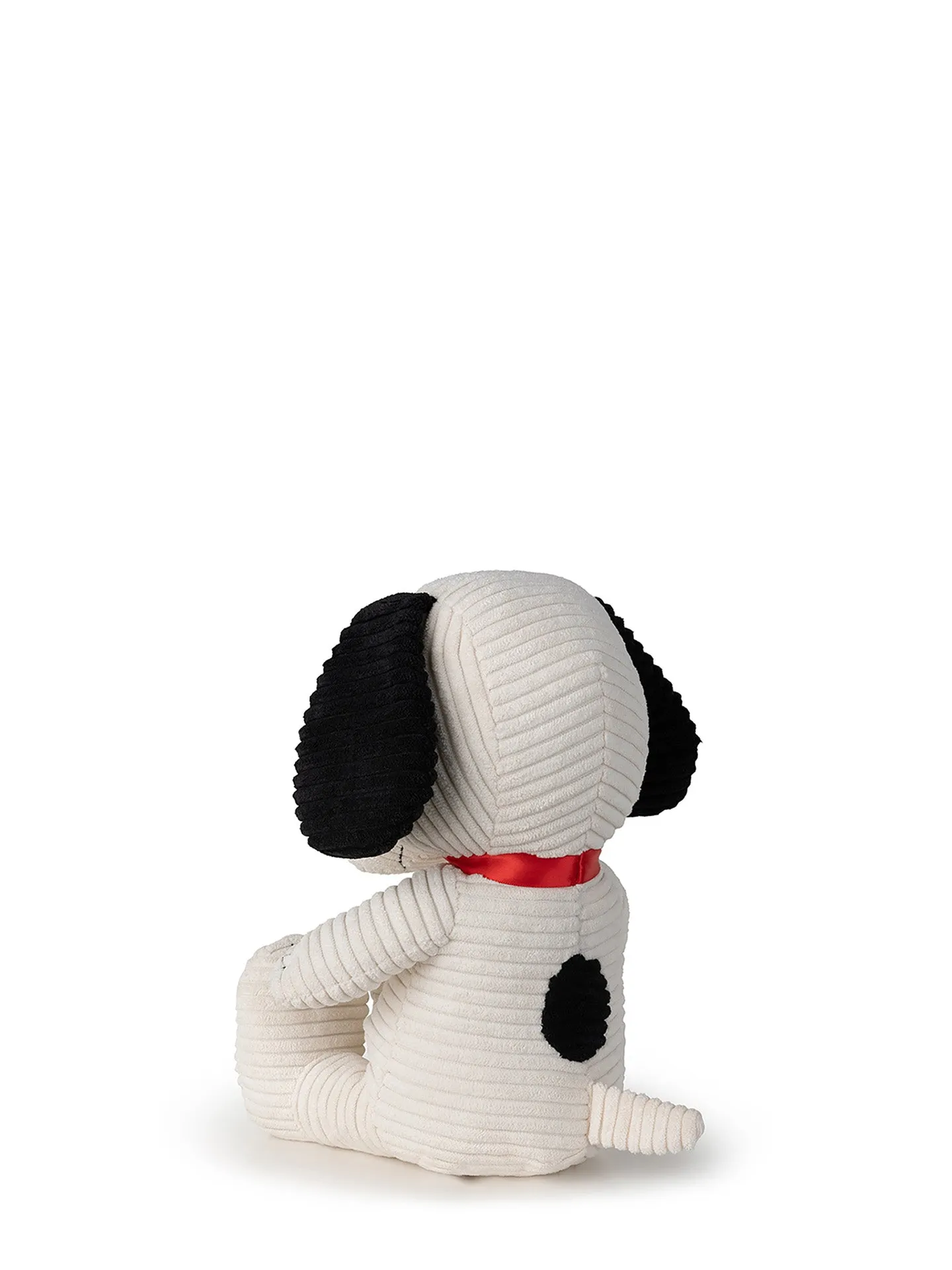 CORDUROY SNOOPY SOFT TOY IN GIFTBOX (27 C