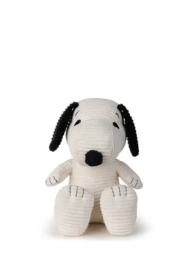 Corduroy Snoopy soft toy in giftbox (27 cm)