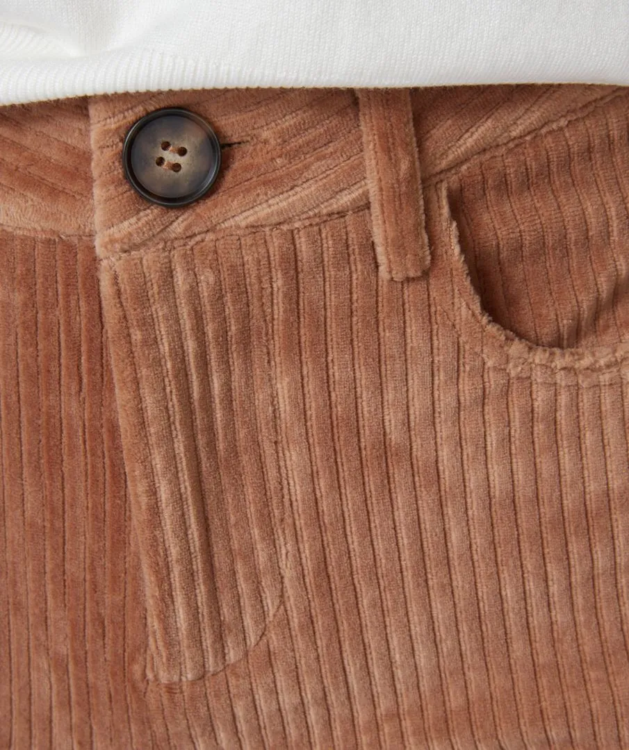 Corduroy Trouser