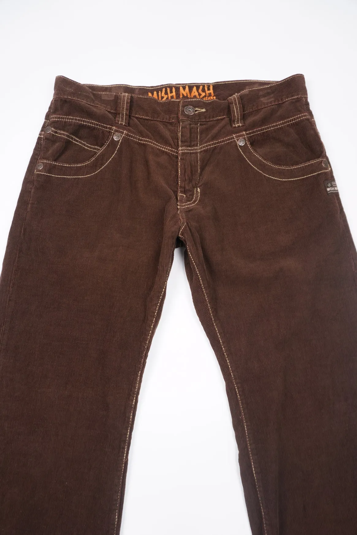 Corduroy Trousers