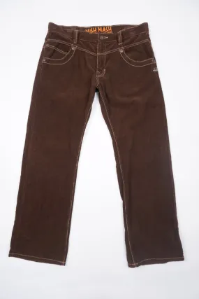 Corduroy Trousers