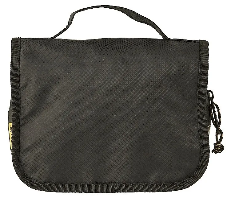 cosmetic bag Caterpillar Makula - Black