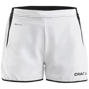 Craft Short Pro Control Impact Dames Wit