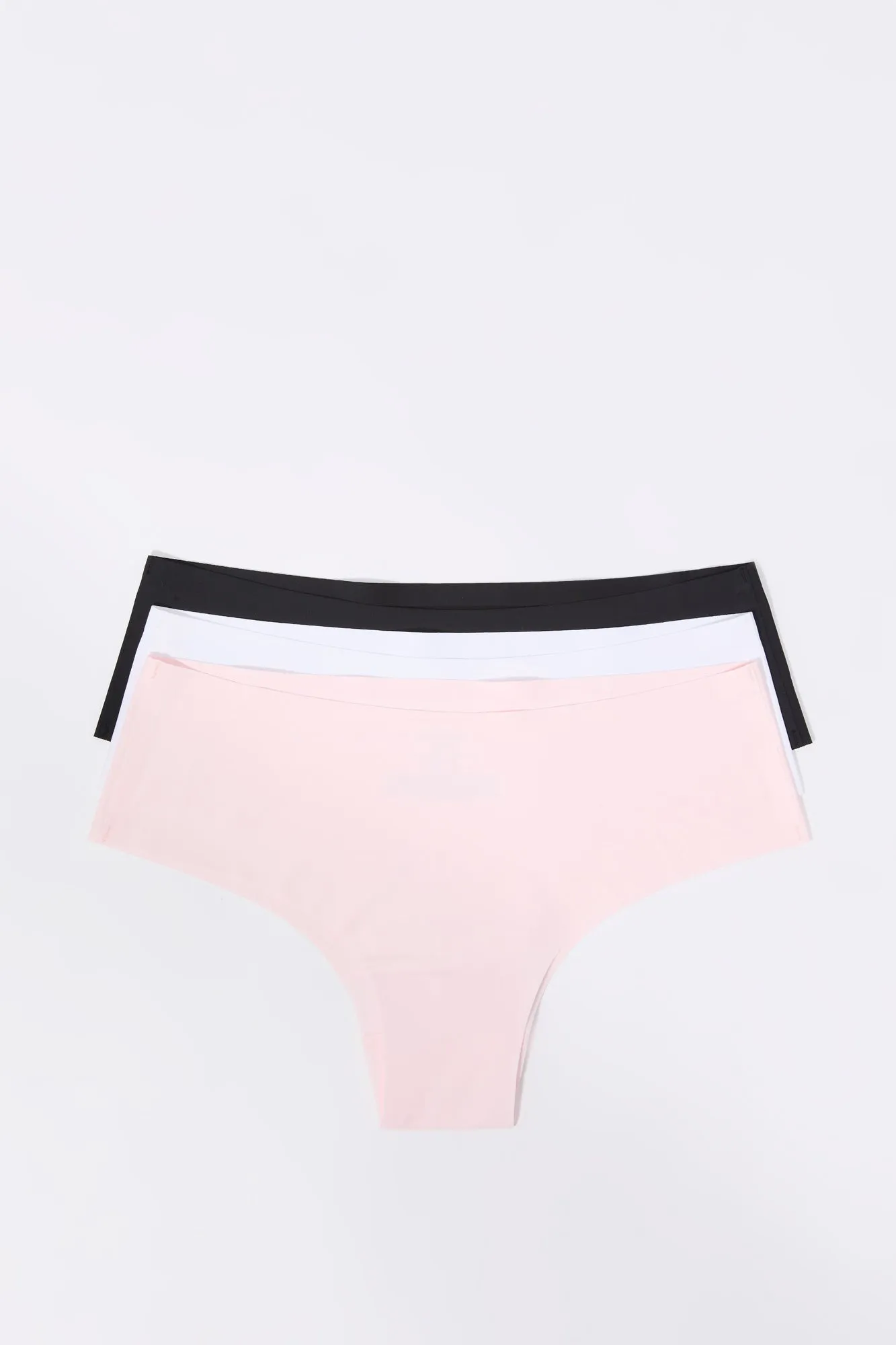 Culotte Cheeky invisible (3 paires)